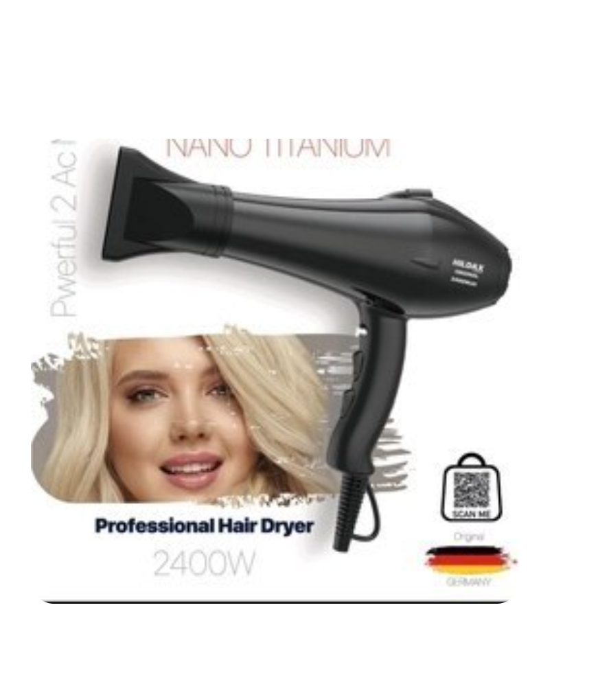 سشوار حرفه‌ای مدل HD-6006HD