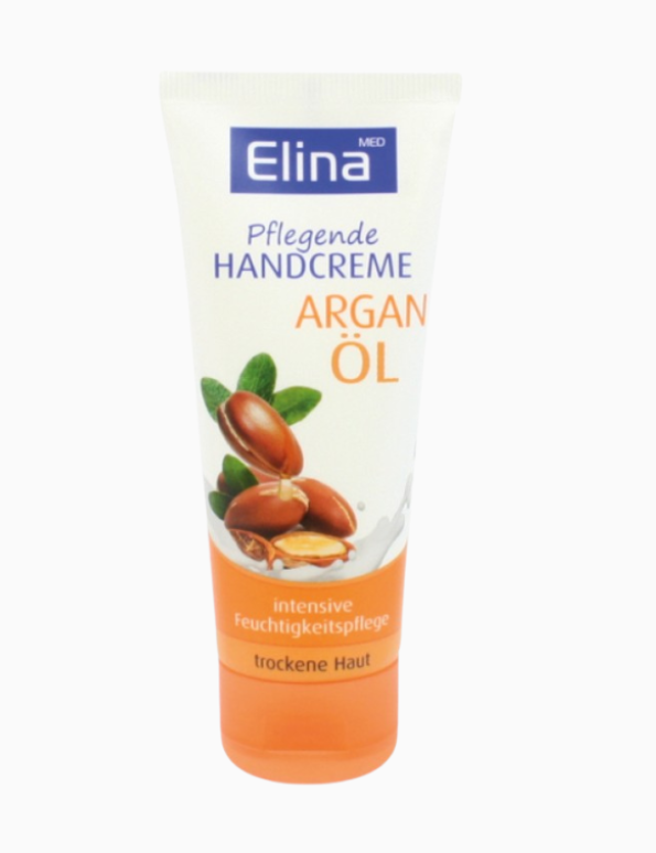 کرم دست روغن آرگان مناسب پوست خشک الینا