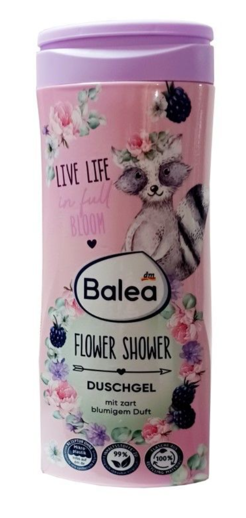 شامپو بدن بالئا 300ml