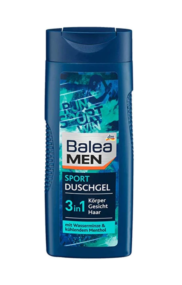 شامپو مردانه بالئا مدل اسپورت 300ml