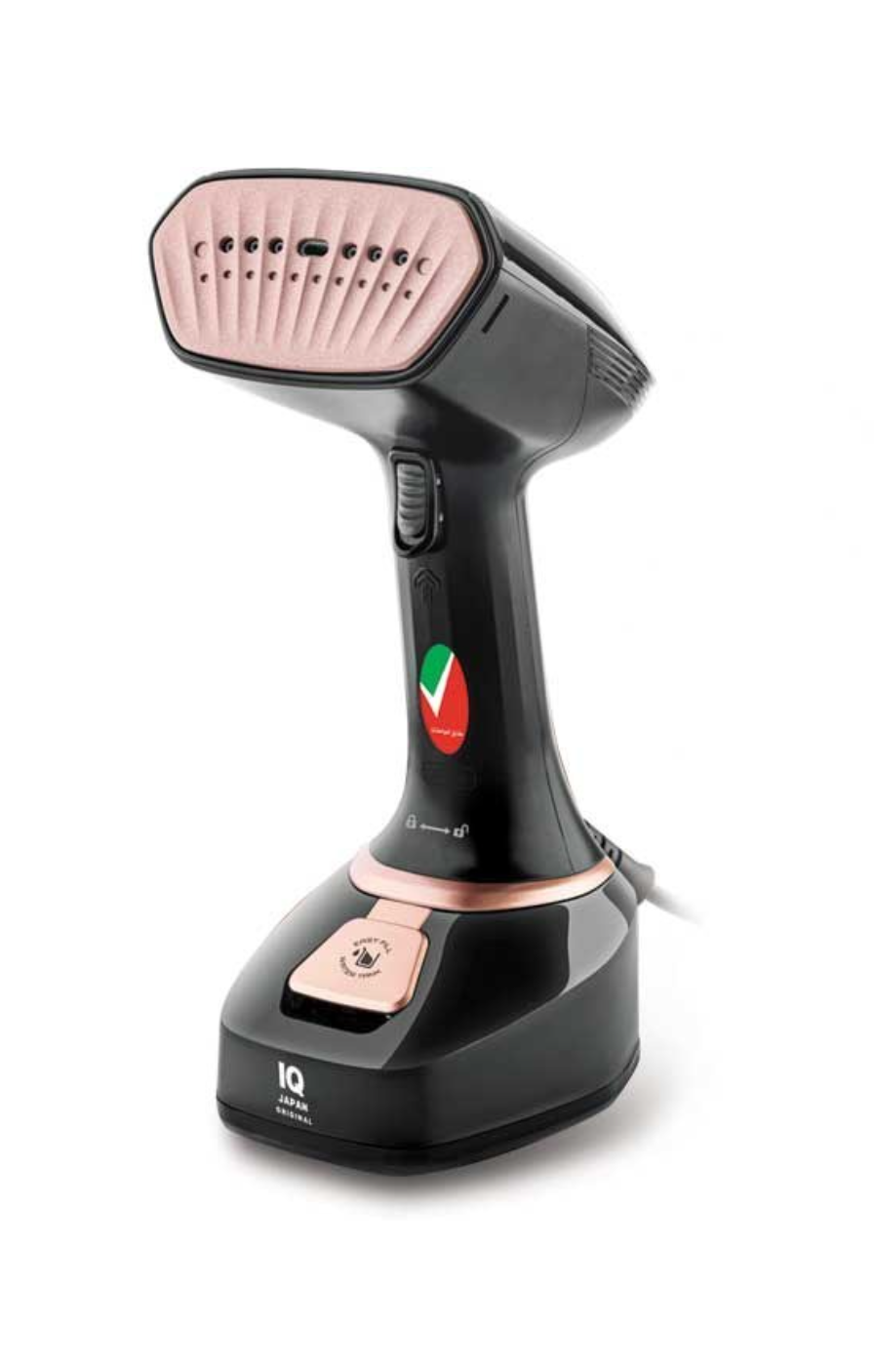 بخارگر دستی آی کیو مدل IJ-919S